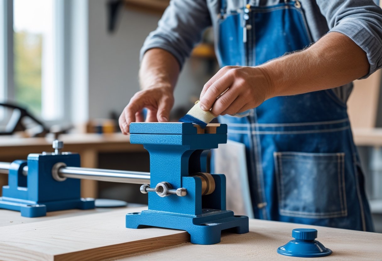 Sådan vælger du den rette strukturmaling til dit projekt med maskinskruestik